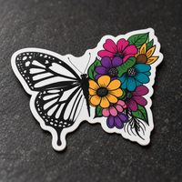 FloralWings - 50pcs