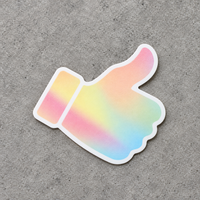 Holographic Style! - 50pcs