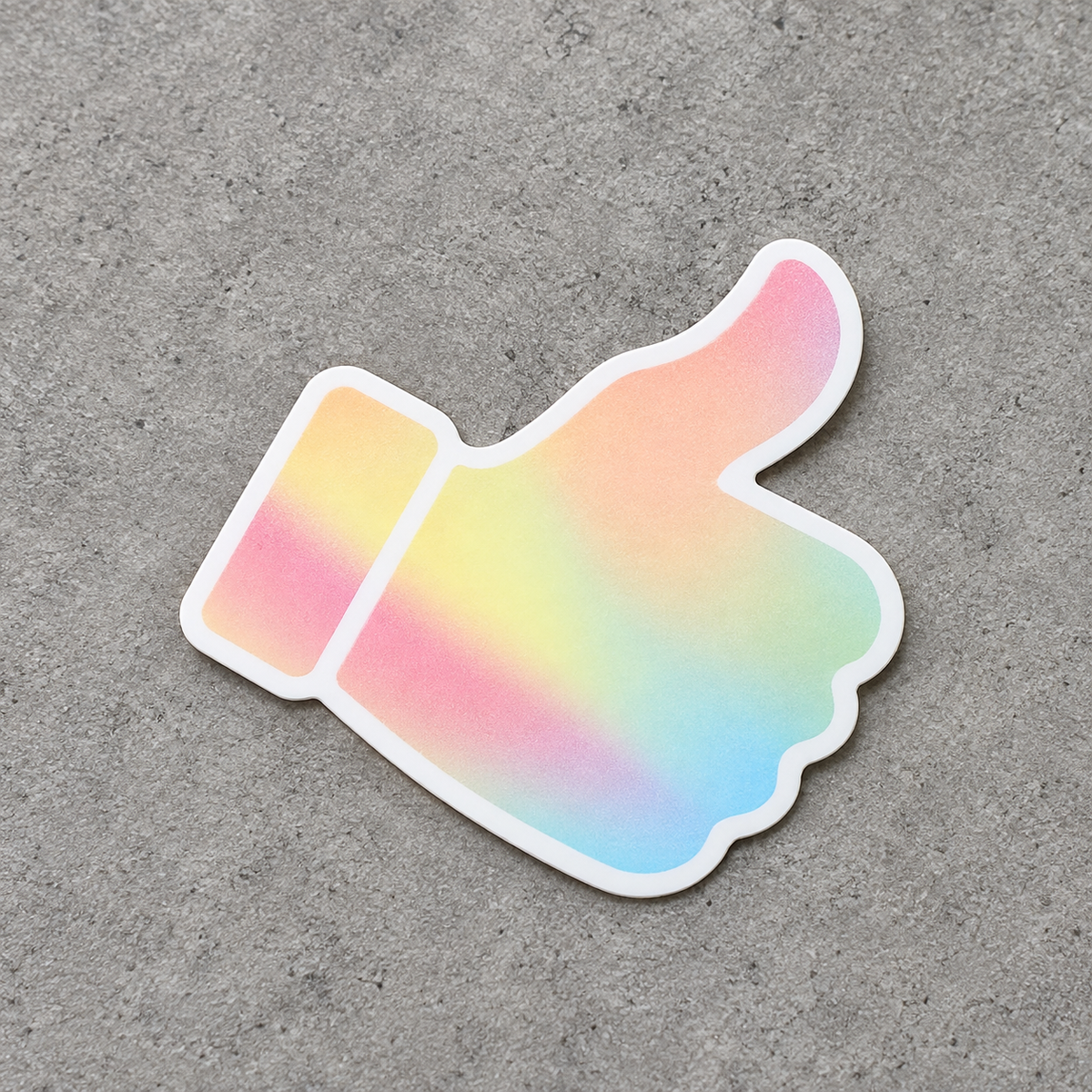 Holographic Style! - 50pcs