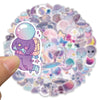 Cute Space - 50pcs