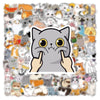 Cartoon Cats - 50pcs