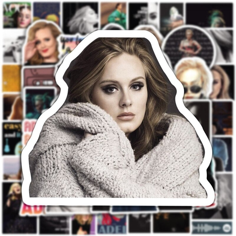 Adele - 50pcs