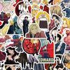 Full Metal Alchemist - 50pcs