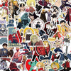 Full Metal Alchemist - 50pcs