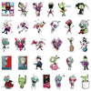 Invader Zim - 50pcs