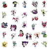 Invader Zim - 50pcs