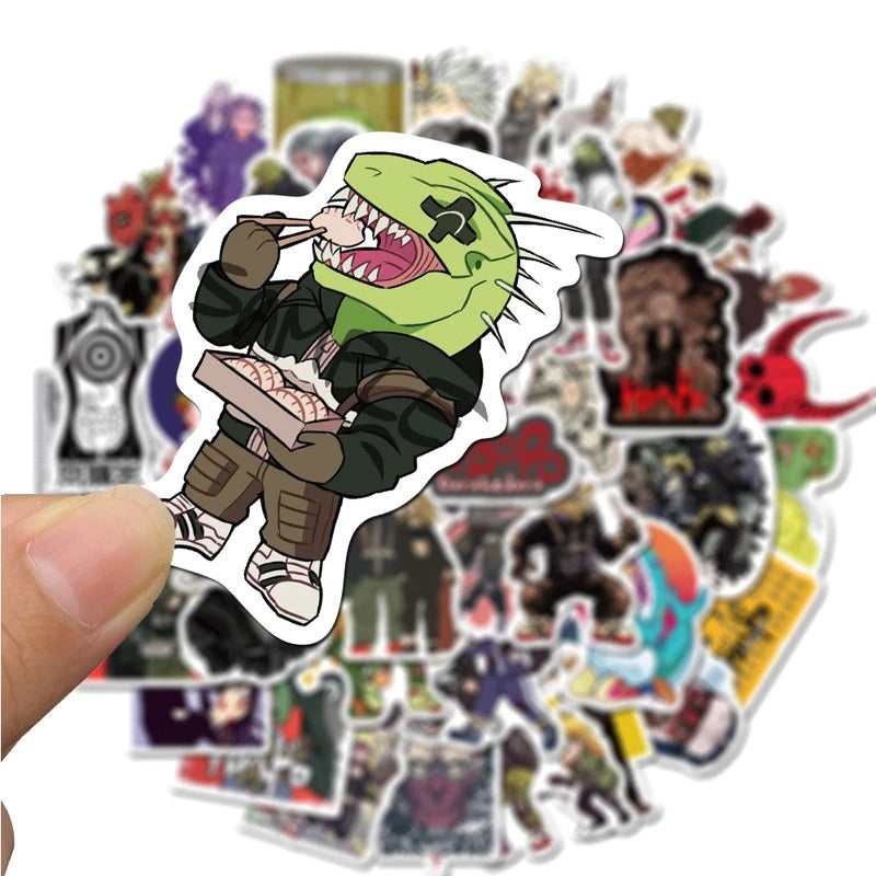 Dorohedoro - 50pcs