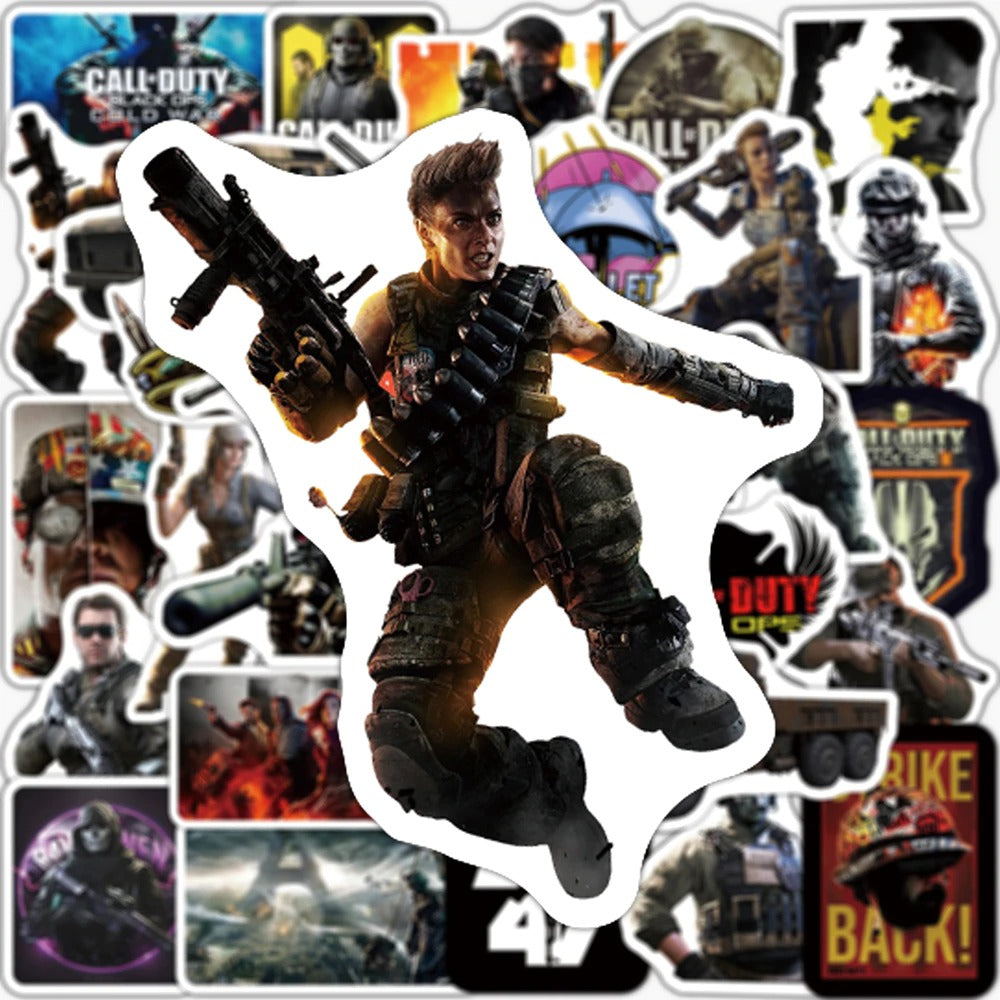 Call of Duty - 50pcs