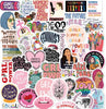 Girl Power - 50pcs