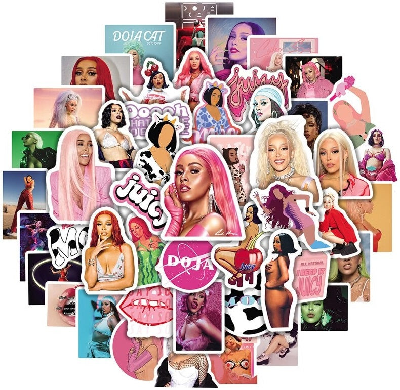 Doja Cat - 50pcs