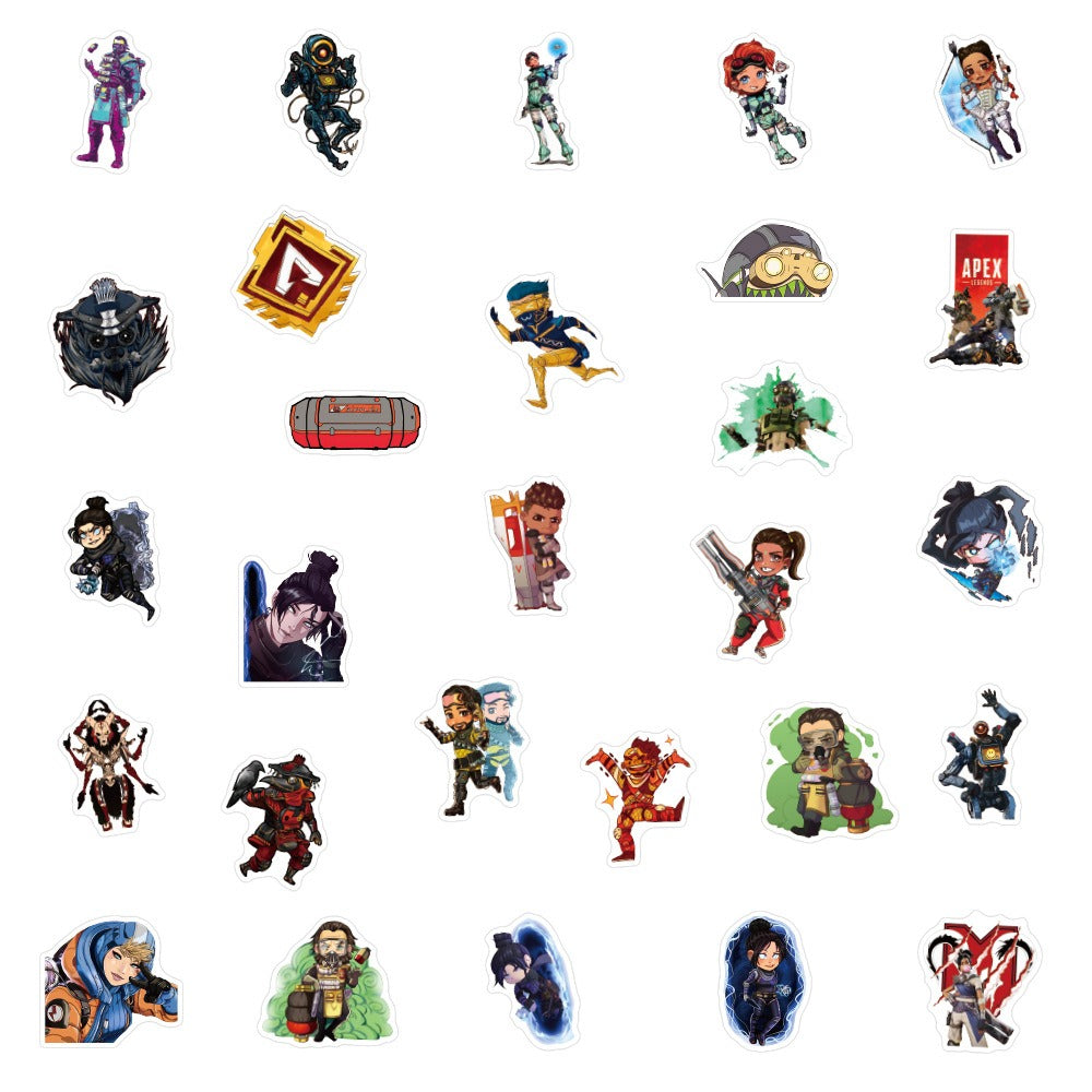 Apex Legends - 50pcs