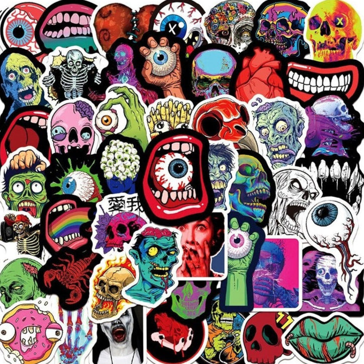Spook Squad! - 50pcs