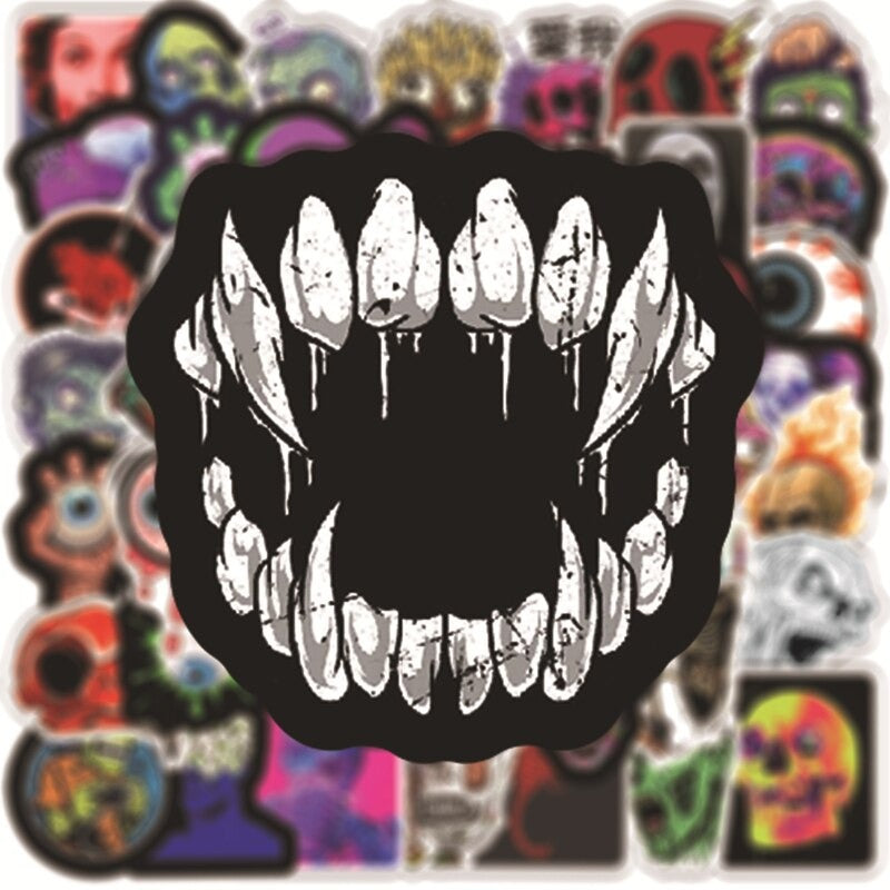 Spook Squad! - 50pcs