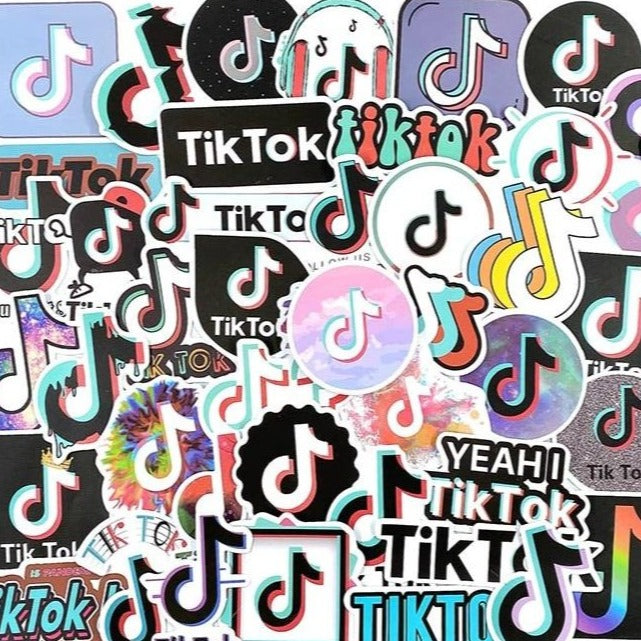 TikTok - 50pcs