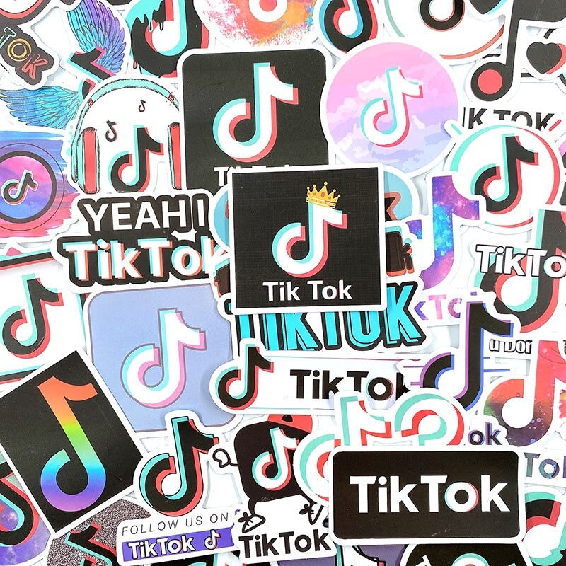 TikTok - 50pcs