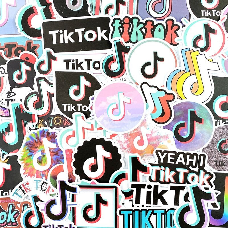 TikTok - 50pcs