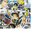 Initial D - 50pcs