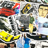 Initial D - 50pcs