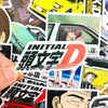 Initial D - 50pcs