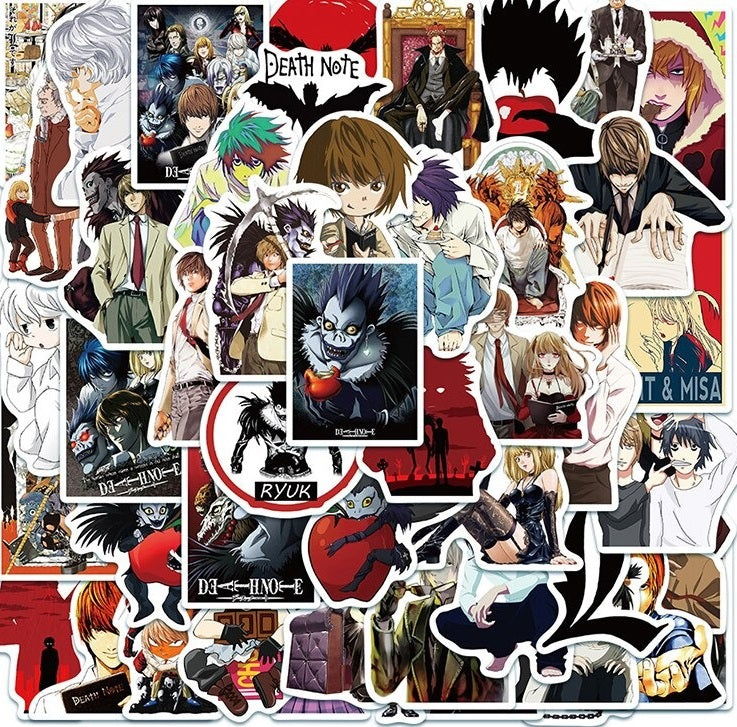 Death Note - 50pcs