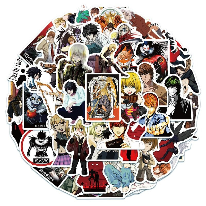 Death Note - 50pcs