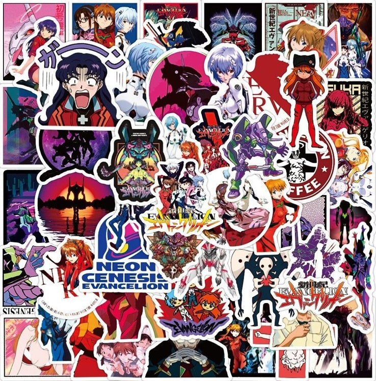 Evangelion - 50pcs