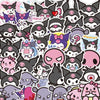 Kuromi - 50pcs