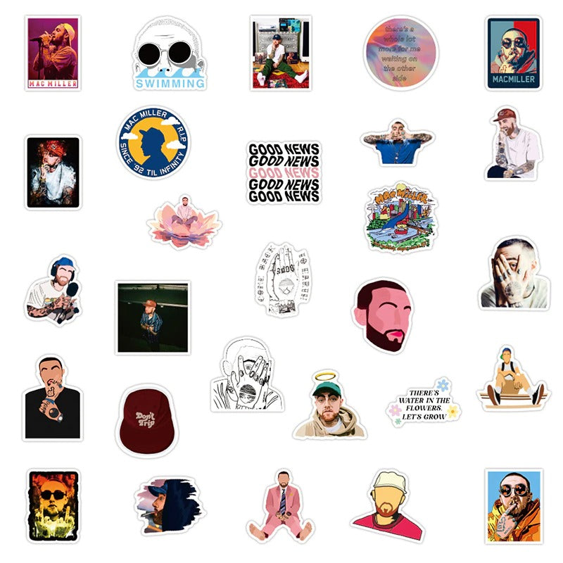 Mac Miller - 50pcs