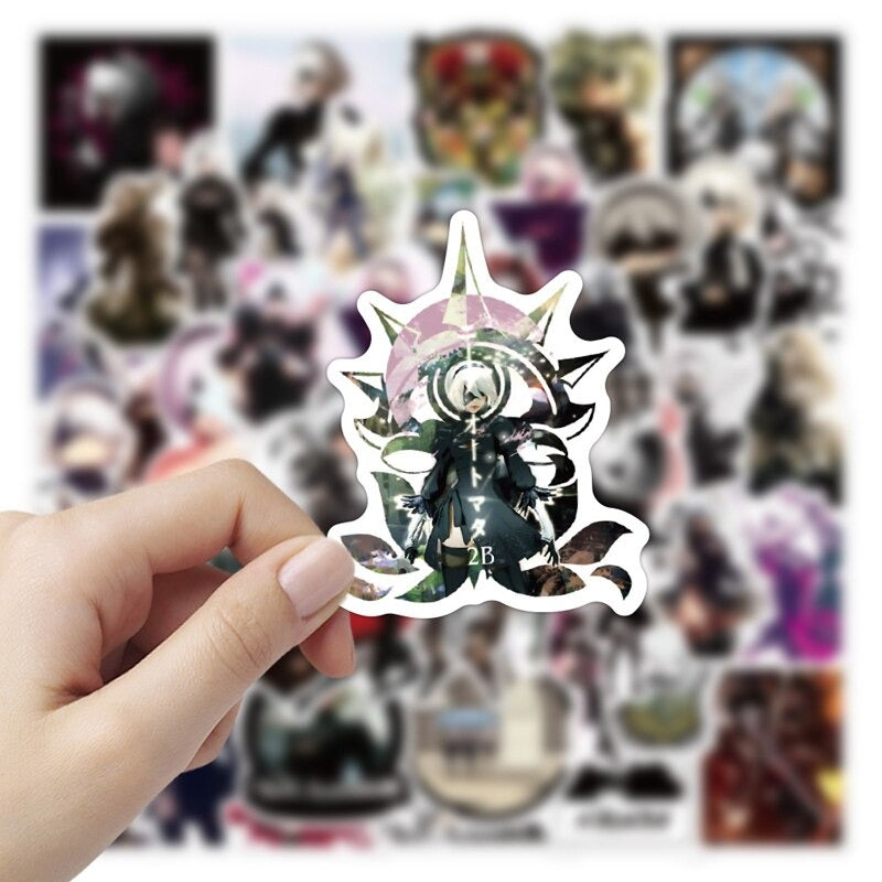 NieR:Automata - 50pcs