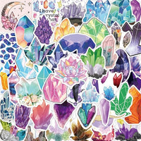 Crystal Chronicles - 50pcs