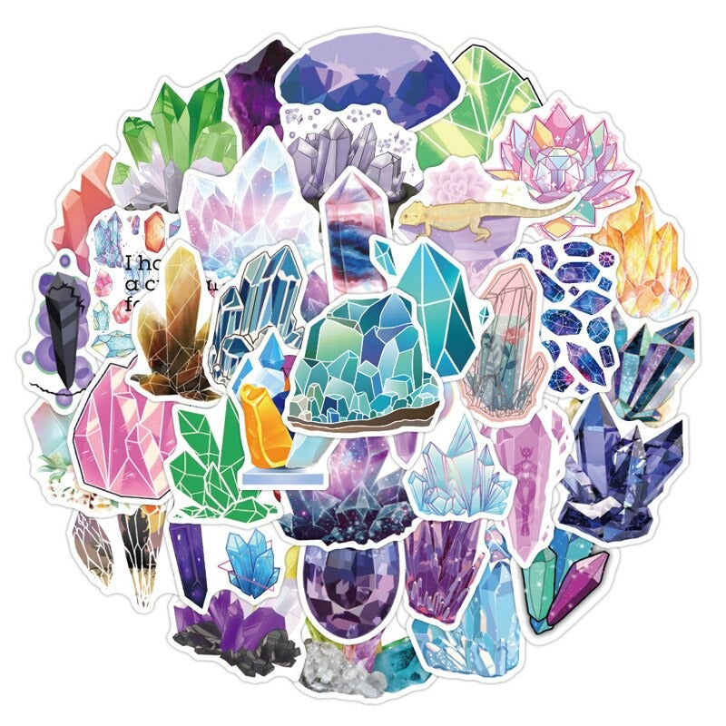 Crystal Chronicles - 50pcs