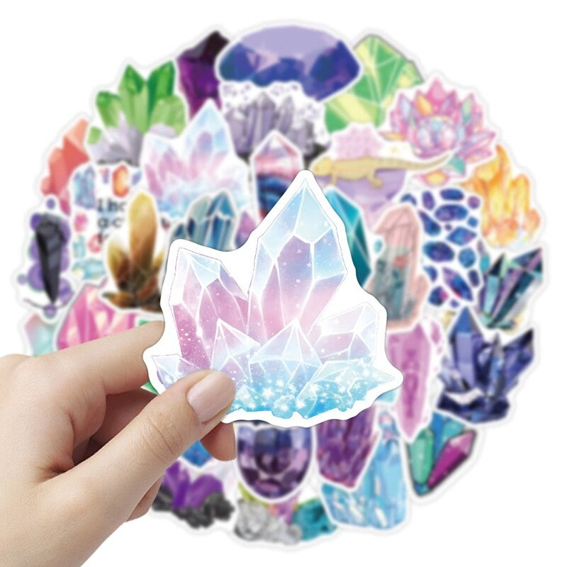 Crystal Chronicles - 50pcs