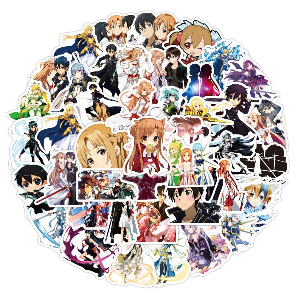 Sword Art Online - 50pcs