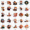 Red Panda - 50pcs