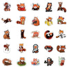 Red Panda - 50pcs