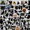 Black Cat - 50pcs