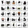 Black Cat - 50pcs