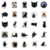 Black Cat - 50pcs