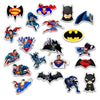 Superman & Batman - 45pcs