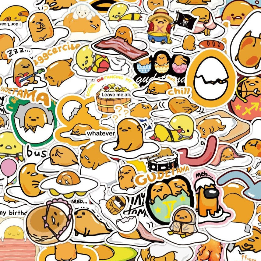 Gudetama - 120pcs