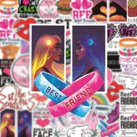 Best Friends Forever! - 50pcs