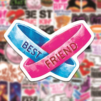 Best Friends Forever! - 50pcs