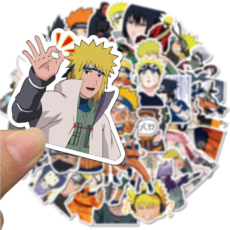 Naruto A - 50pcs