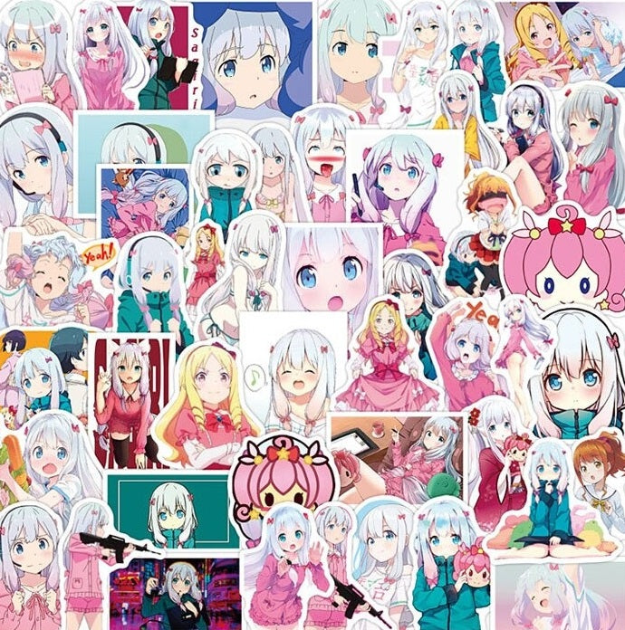 Izumi Sagiri - 50pcs