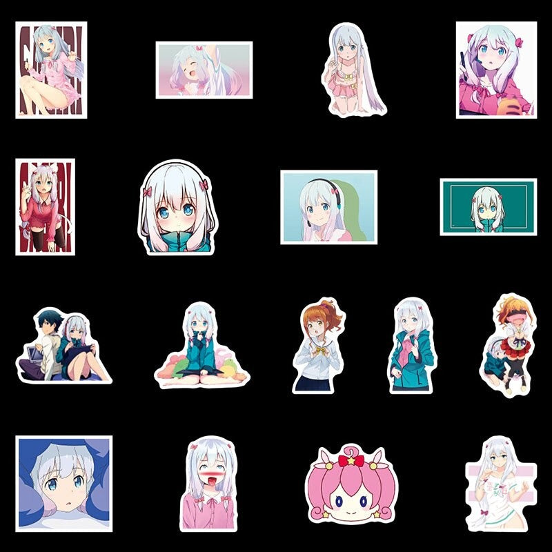 Izumi Sagiri - 50pcs