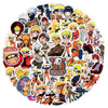 Naruto B - 49pcs