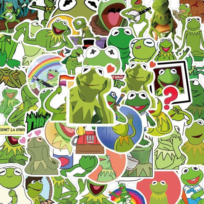 Kermit the Frog - 50pcs