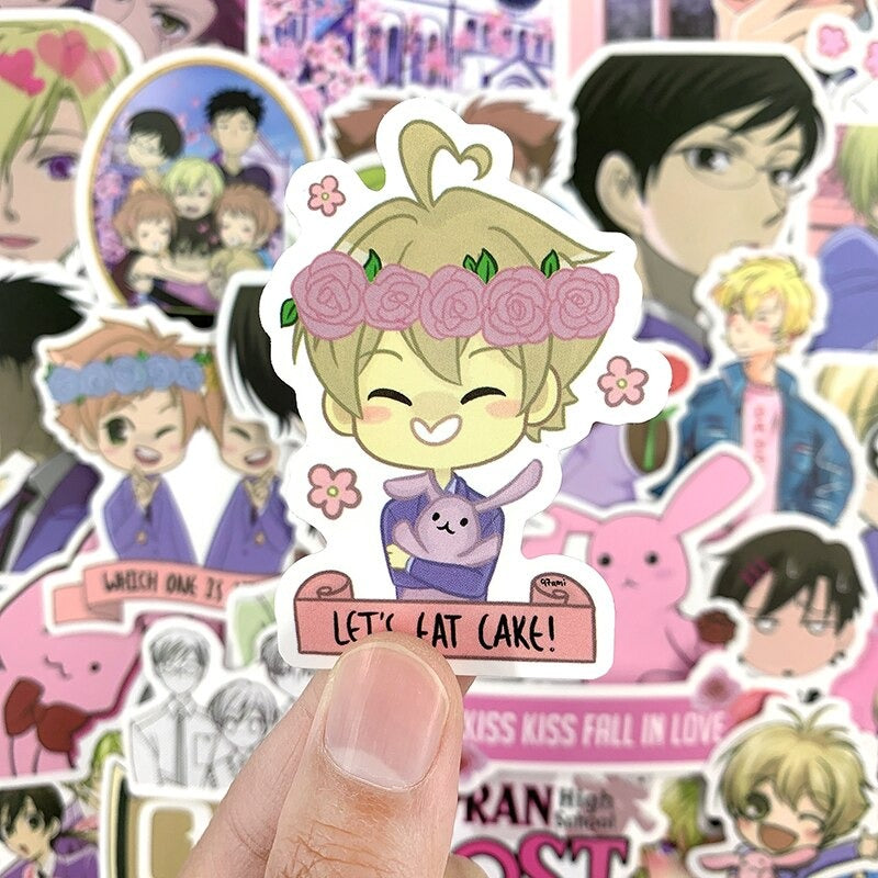 Ouran High School Host Club - 50pcs