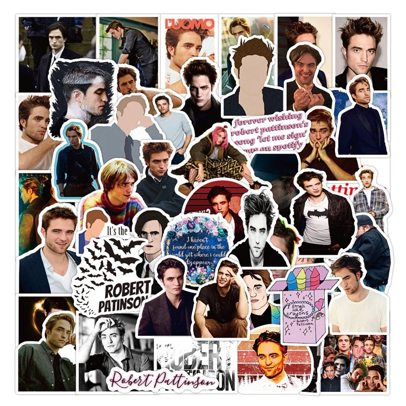 Robert Pattinson - 50pcs