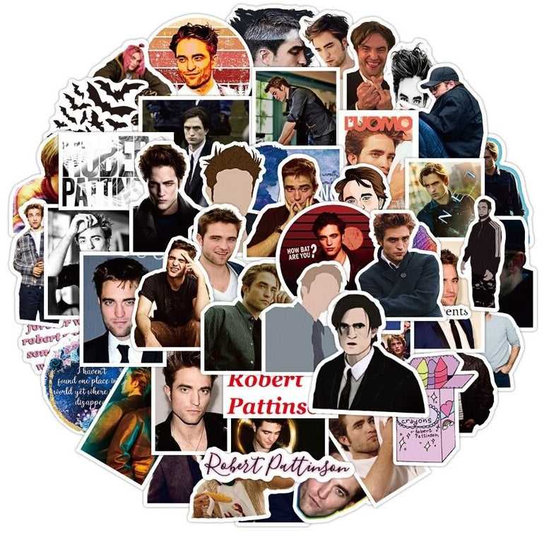 Robert Pattinson - 50pcs